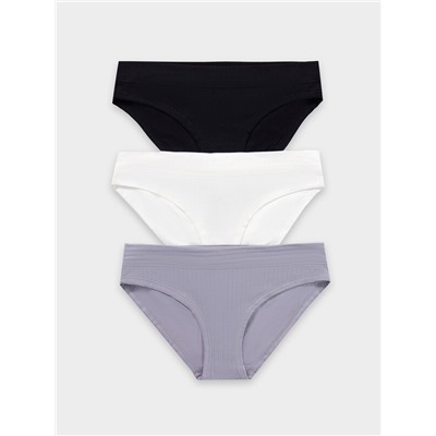 ТРУСЫ ЖЕНСКИЕ (3ШТ.) 412236-3