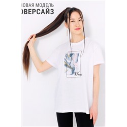 Футболка АПРЕЛЬ, 975437