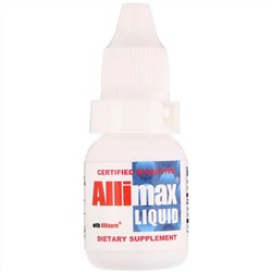 Allimax, Liquid with Allisure, 1/3 fl oz (10 ml)