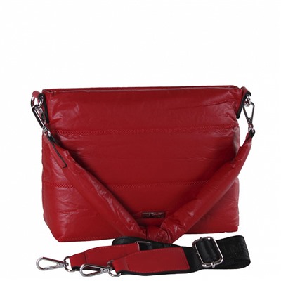 Сумка 592539-7 red Velina Fabbiana-Safenta