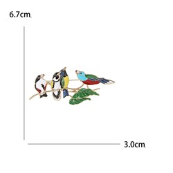 Брошь арт. 32 2659 (id 284767)