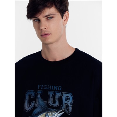 ФУТБОЛКА МУЖСКАЯ 111821