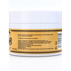 Воск для укладки волос на водной основе «Сильная фиксация», 120 г