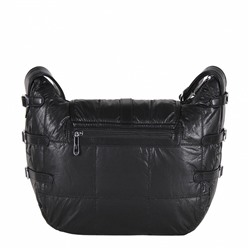 Сумка 58144 black Velina Fabbiana-Safenta