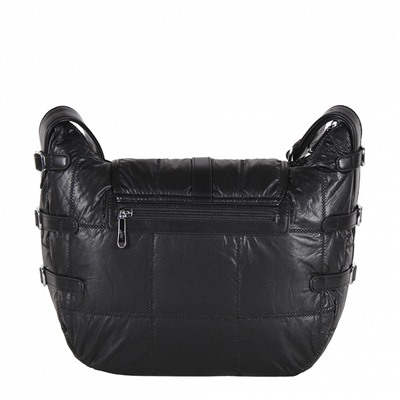 Сумка 58144 black Velina Fabbiana-Safenta