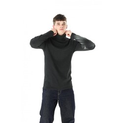 Водолазка мужская кашемир (Графит)