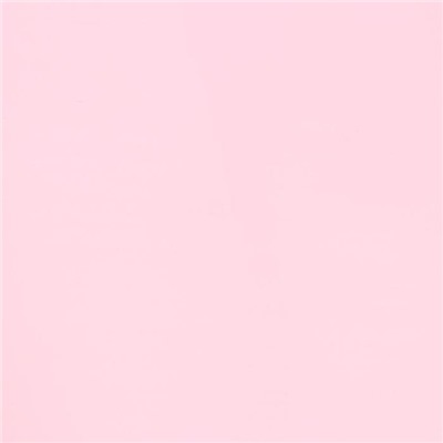 Пленка для цветов и букетов «Письма Незнакомке», орхидея-розовый, 0.57×10 м