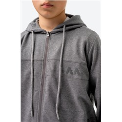 Детский спортивный костюм из футера двухнитки Happyfox