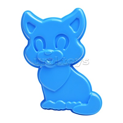 Набор №301 (в рюкзаке): "Муравей", автомобиль-самосвал + ведро малое, лопатка №5, грабельки №5, формочки (самосвал + паровоз + белочка + пёсик + котёнок + медведь), лейка малая №4