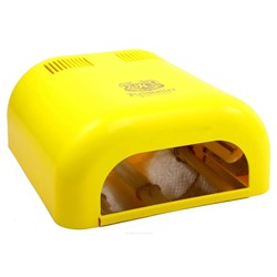 Kristaller Лампа для маникюра UV, 36 Вт, желтый 5789