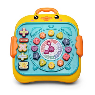 Набор "Столик развивающий" в коробке