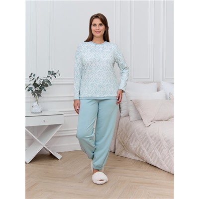 Пижама Жаккард-1