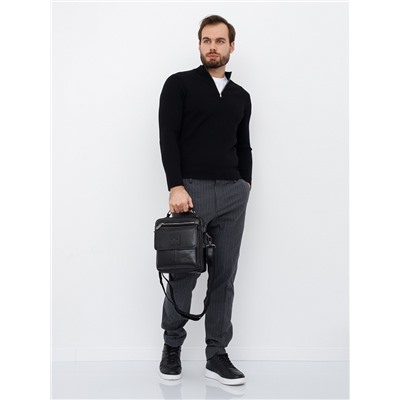 Сумка 6803Z black Zinimsk