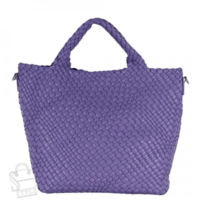 Сумка женская  592452 purple Velina Fabbiano/30