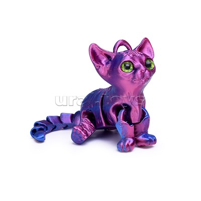 Игрушка-антистресс "Кошка"