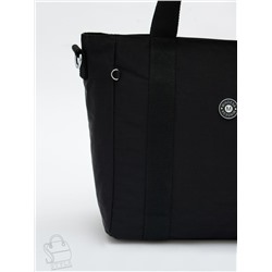 Сумка дорожная 8728MD black Mindesa