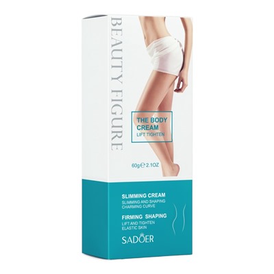 Крем для коррекции фигуры SADOER, 60 г