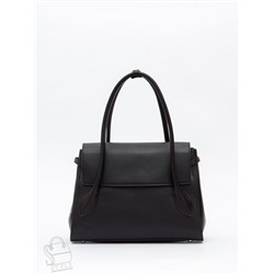 Сумка женская кожаная 2424Y coffee Polina&Eiterou