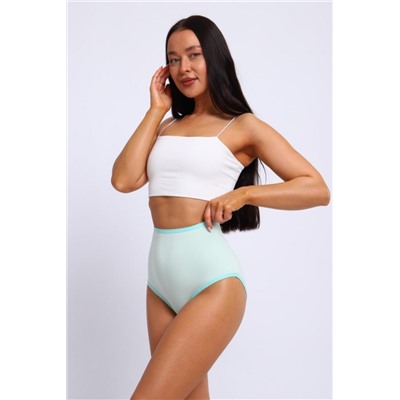 трусы женские 74252 (Ментол)