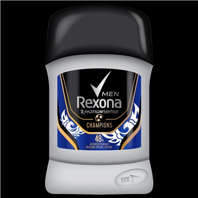 Дезодорант Стик Rexona Men Антиперспирант Champions 50 мл