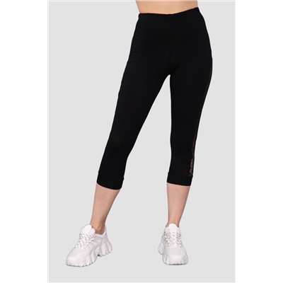 Сопрано - бриджи черный