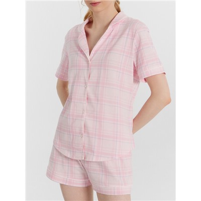 КОМПЛЕКТ ЖЕНСКИЙ (ЖАКЕТ, ШОРТЫ) 592478-1