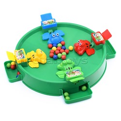 Игра настольная "Лягушата"