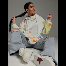 Худи женское Ваниль (Экрю)