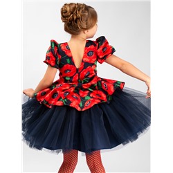 Платье для девочки Соль&Перец