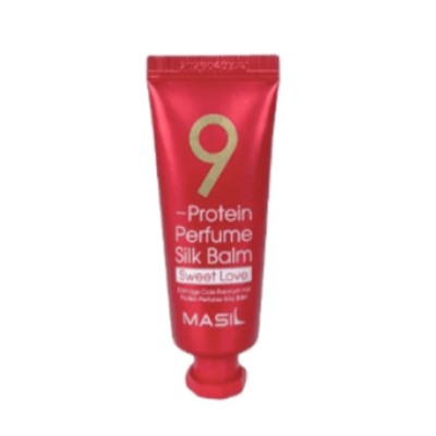 Masil Бальзам для волос с протеинами Cладкая Любовь 20 мл 9 Protein Perfume Silk Balm (Sweet Love)