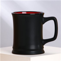 Кружка пивная керамическая «Будешь пить пиво?», 400 мл, 18+