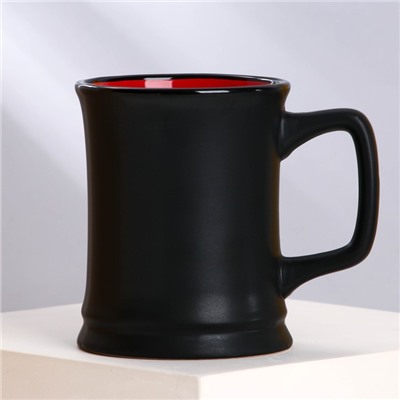 Кружка пивная керамическая «Будешь пить пиво?», 400 мл, 18+