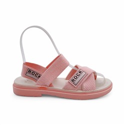 Босоножки LV69-108 розовые