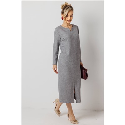 Платье женское  6155Н/08/Серый