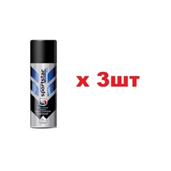 SportStar SENSITIVE Пена для бритья чувствительной кожи с Ментолом 200мл 3шт