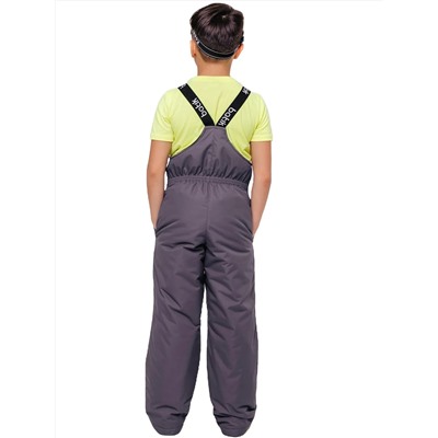 BATIK Полукомбинезон 461-22з темно-серый