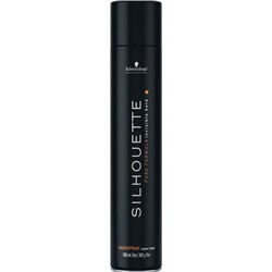 Лак для волос Schwarzkopf Professional SILHOUETTE ультрасильной фиксации, 500 мл