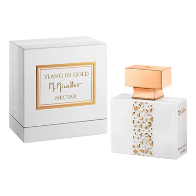 M.MICALLEF YLANG IN GOLD NECTAR edp (w) 50ml
