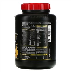 ALLMAX Nutrition, AllWhey Gold, 100% сывороточный протеин премиального качества, шоколадное арахисовое масло, 2,27 кг (5 фунтов)