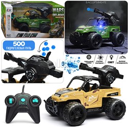 Машина "Боевая" р/у, 27 MHz, в коробке