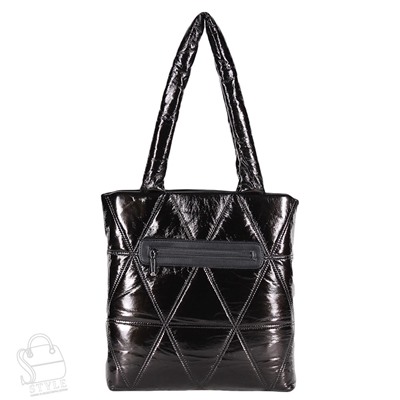Сумка женская  3417-9 black Polina&Eiterou/50