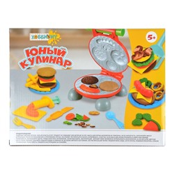 Набор для лепки "Юный Кулинар"