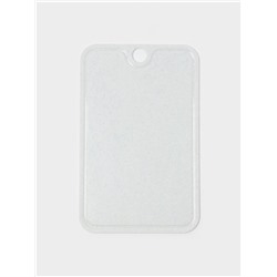 Доска разделочная, 21×33 см, пластик, цвет мрамора