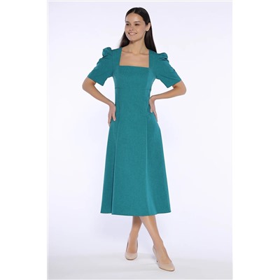 VISERDI Платье 10330-зел 4531175