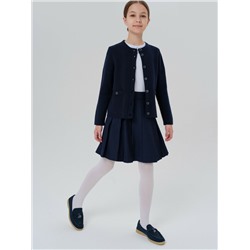 Кардиган трикотажный для девочек