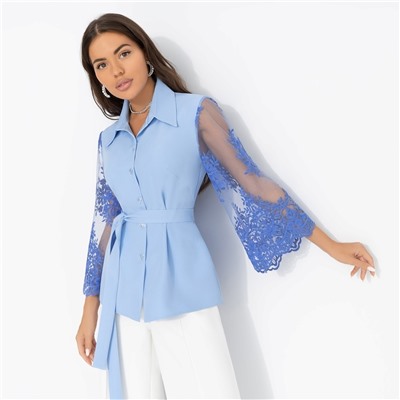 Жакет дизайнерский, Даю автограф (с поясом)