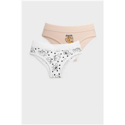 Трусы, 2 шт. PLAYTODAY, 1223508