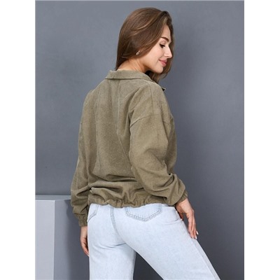 Толстовка "Сидли" (Хаки)