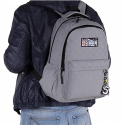 Рюкзак 1819P l.gray Sikale