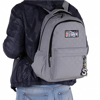 Рюкзак 1819P l.gray Sikale